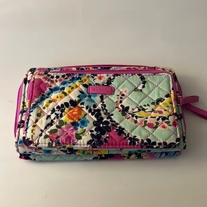 Paisley Vera Bradley Wallet